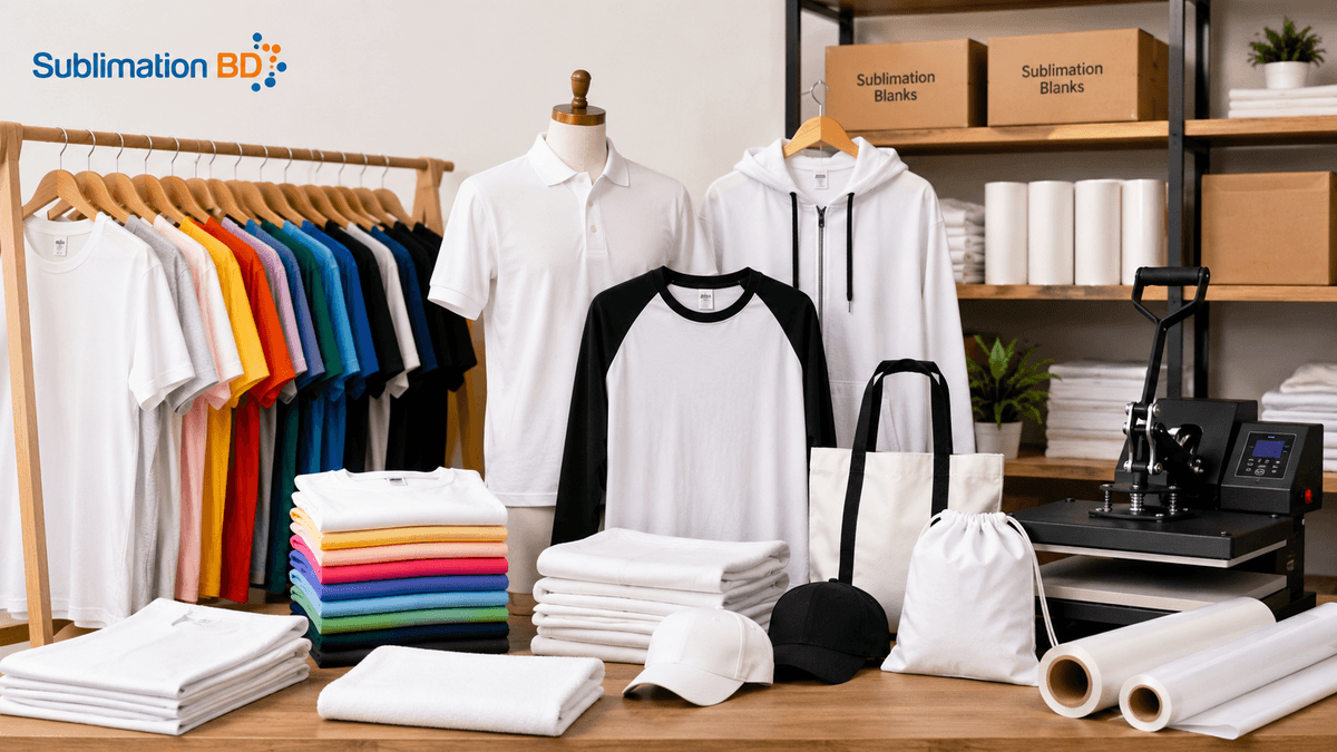 Sublimation Apparel & Clothing