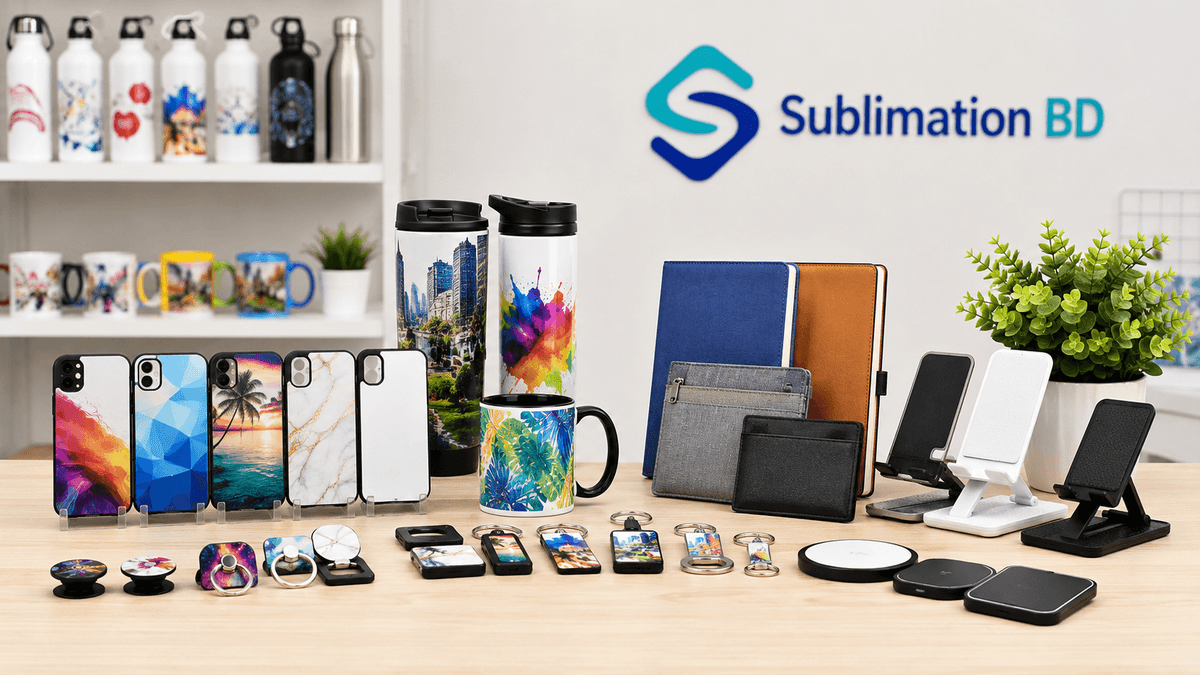 Sublimation Corporate Gifts & Phone Accessories