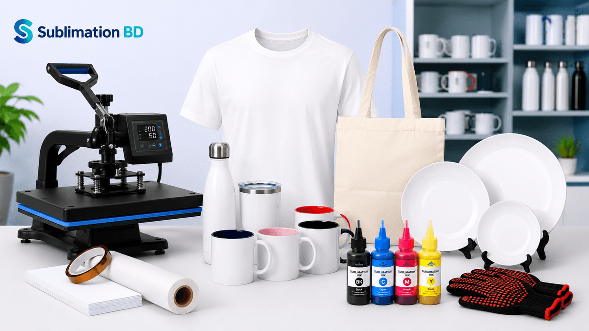 Sublimation Starter Kits